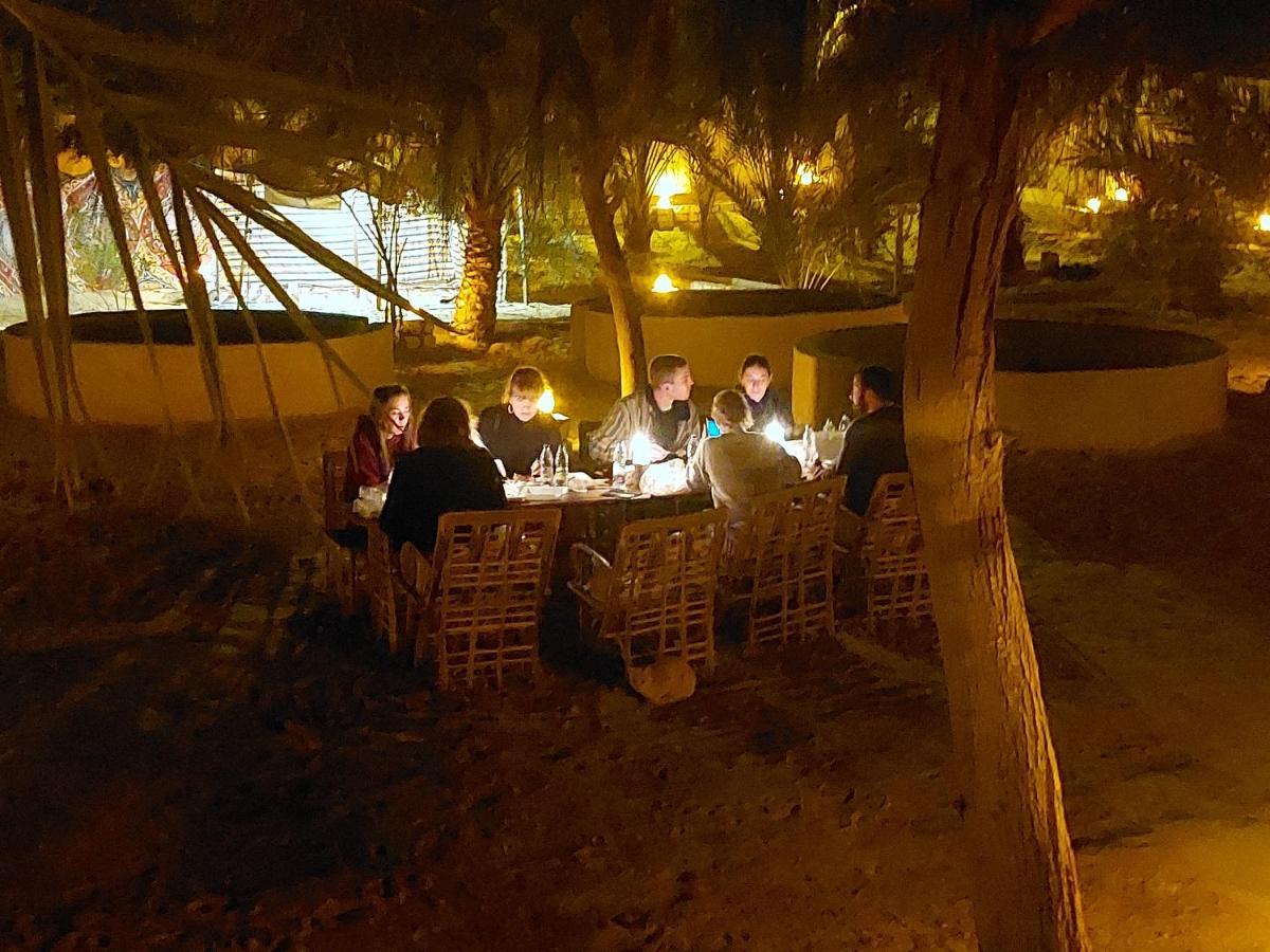 Forest Camp Siwa - كامب الغابة Siwa Oasis Dış mekan fotoğraf