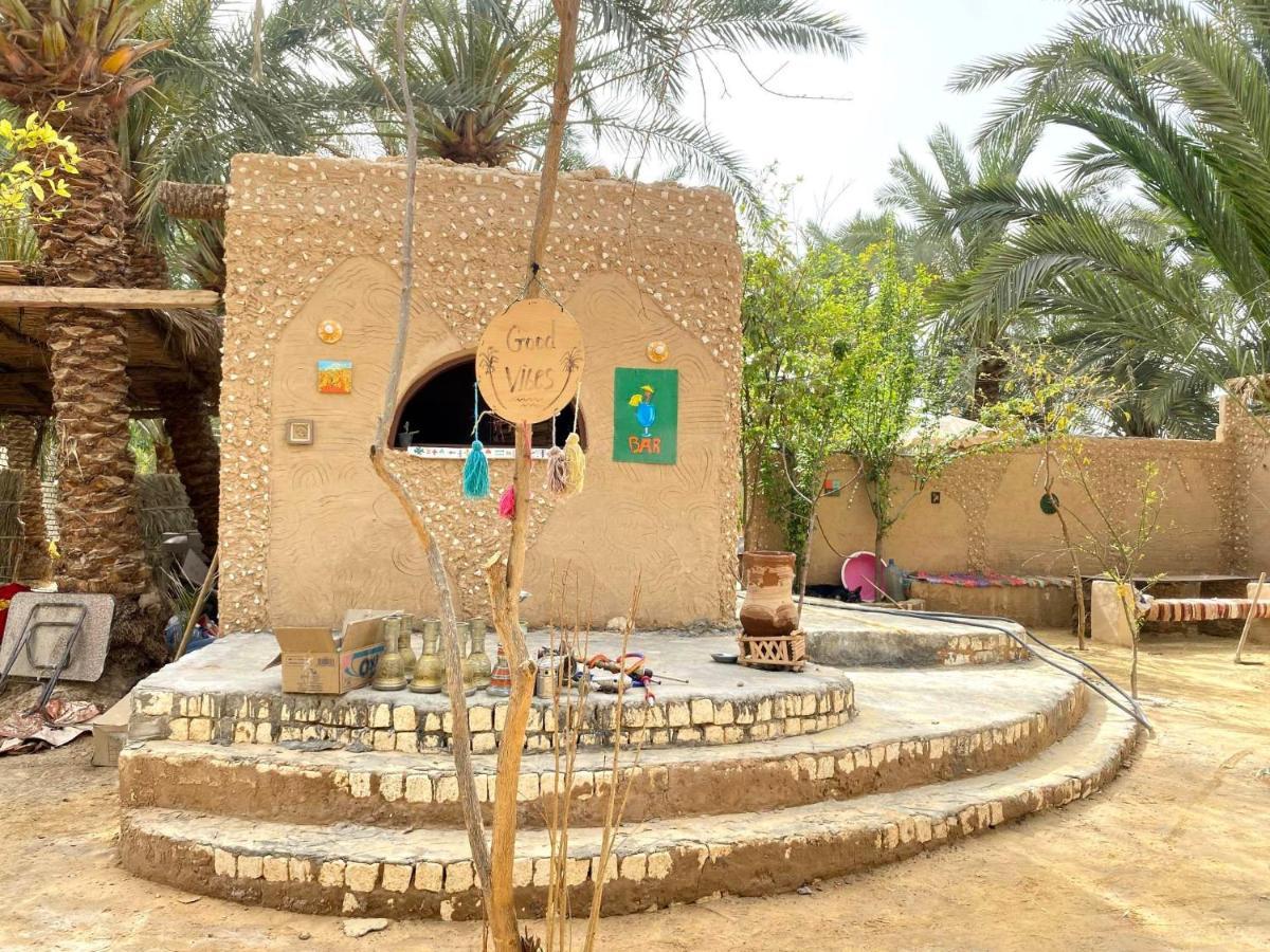 Forest Camp Siwa - كامب الغابة Siwa Oasis Dış mekan fotoğraf