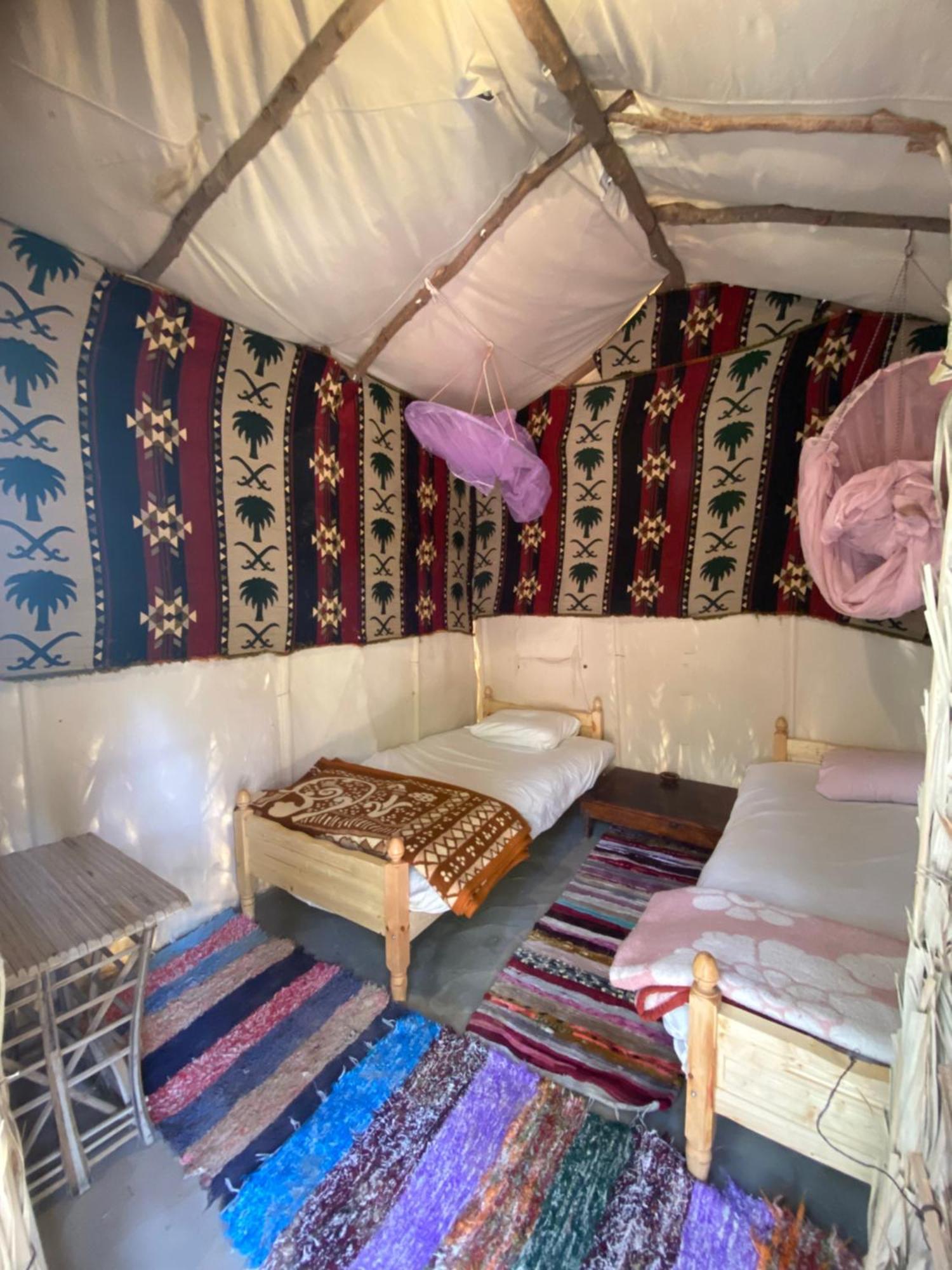 Forest Camp Siwa - كامب الغابة Siwa Oasis Dış mekan fotoğraf