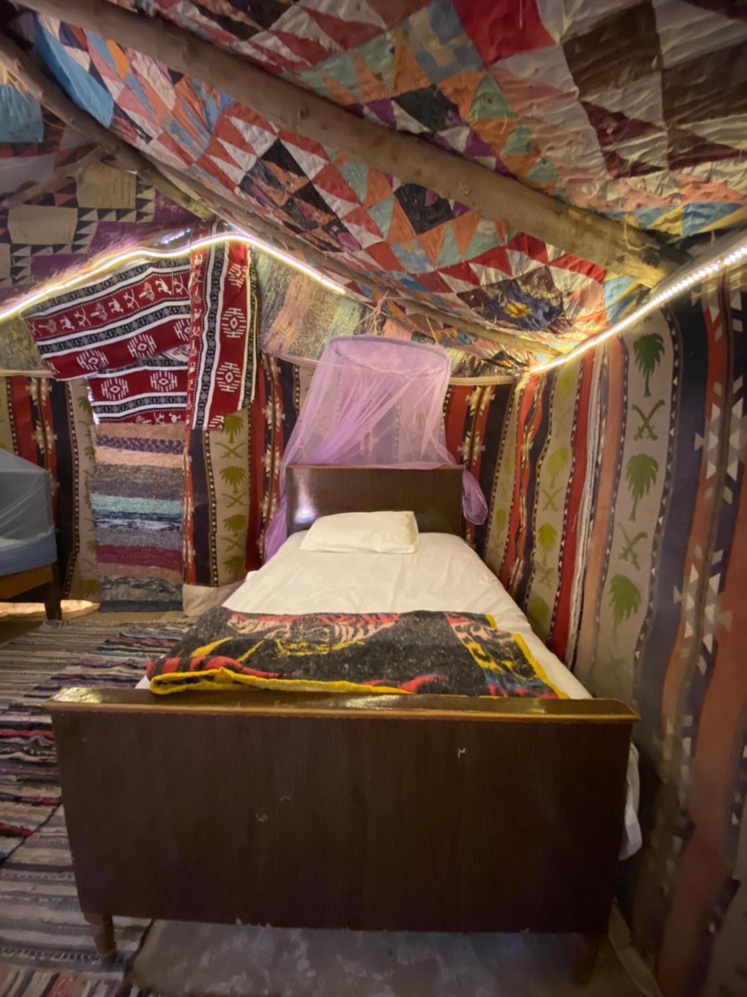 Forest Camp Siwa - كامب الغابة Siwa Oasis Dış mekan fotoğraf